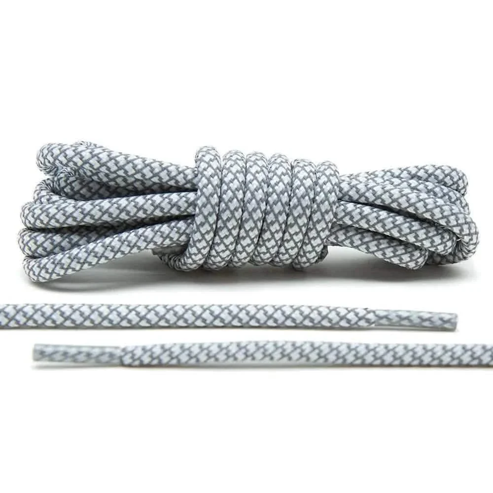 Glow In The Dark 3M Reflective Rope Laces - Image 3