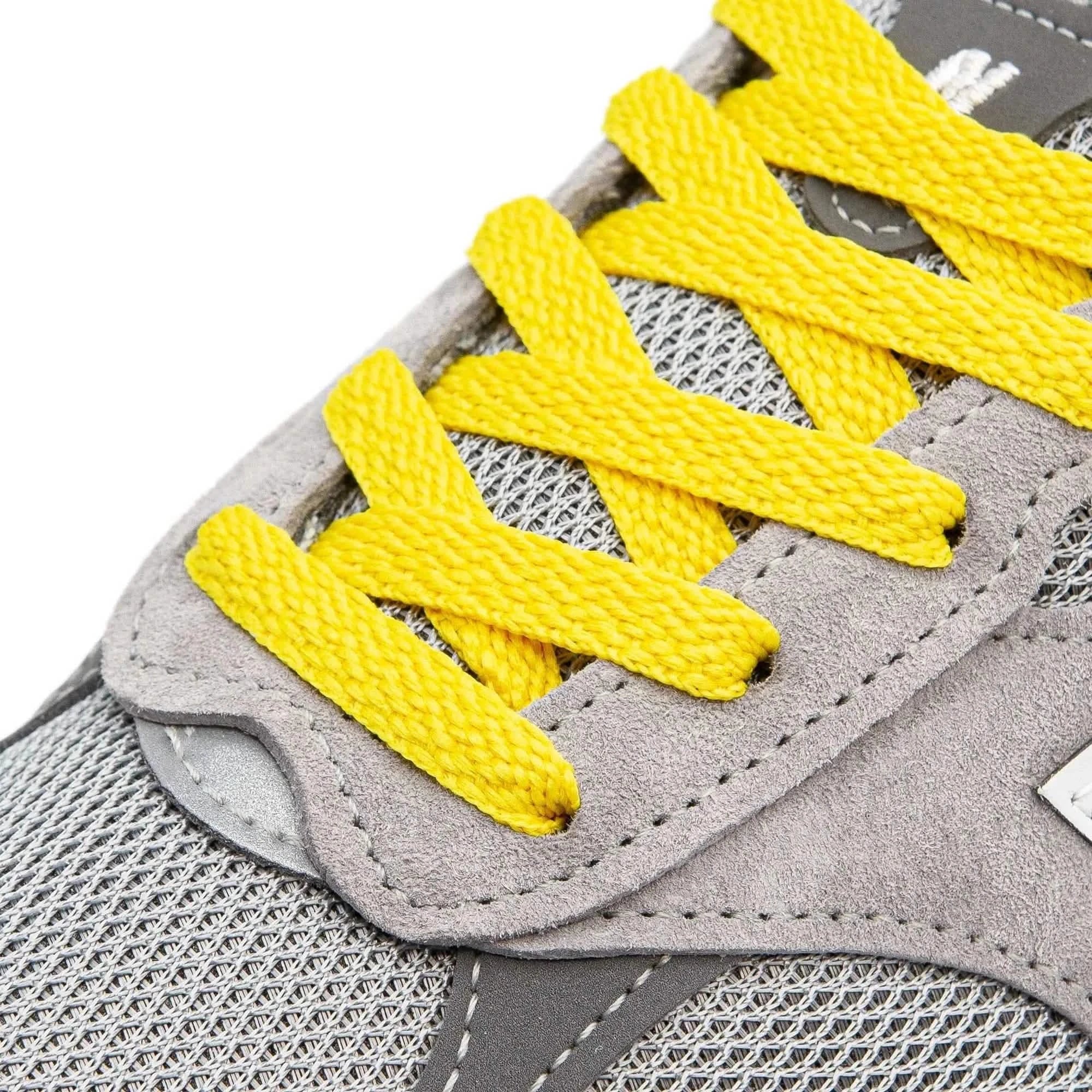 Maize Flat Shoe Laces - Image 2