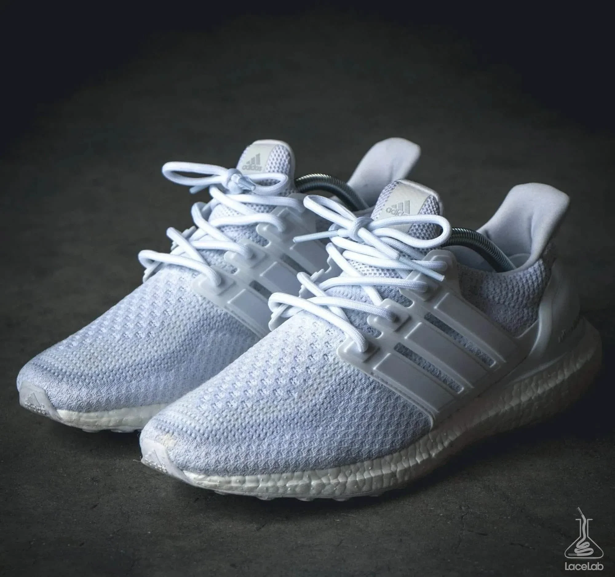 White Rope Laces - Image 3